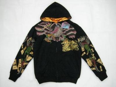 Christian Audigier Men Hoodies-86